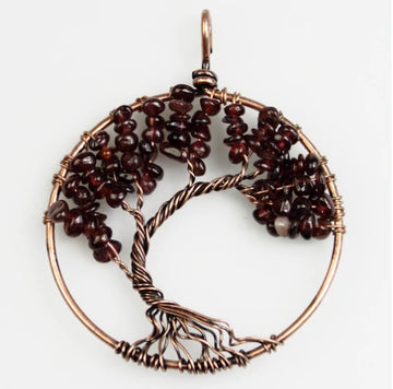 Kabala Life Tree Necklace supplier gallery image 19