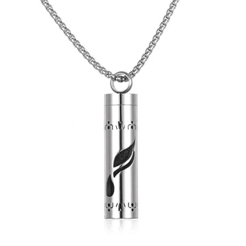 Aroma Vessel Pendant Necklace supplier gallery image 17