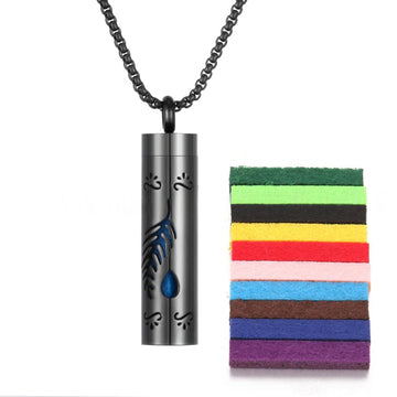 Aroma Vessel Pendant Necklace supplier gallery image 52