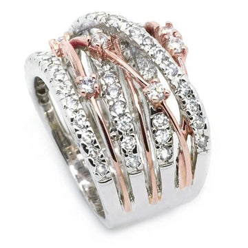 Cross Color Separation Ring supplier gallery image 4