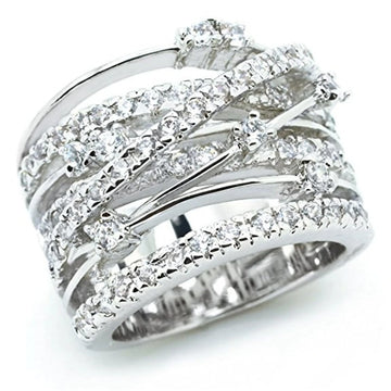 Cross Color Separation Ring supplier gallery image 6