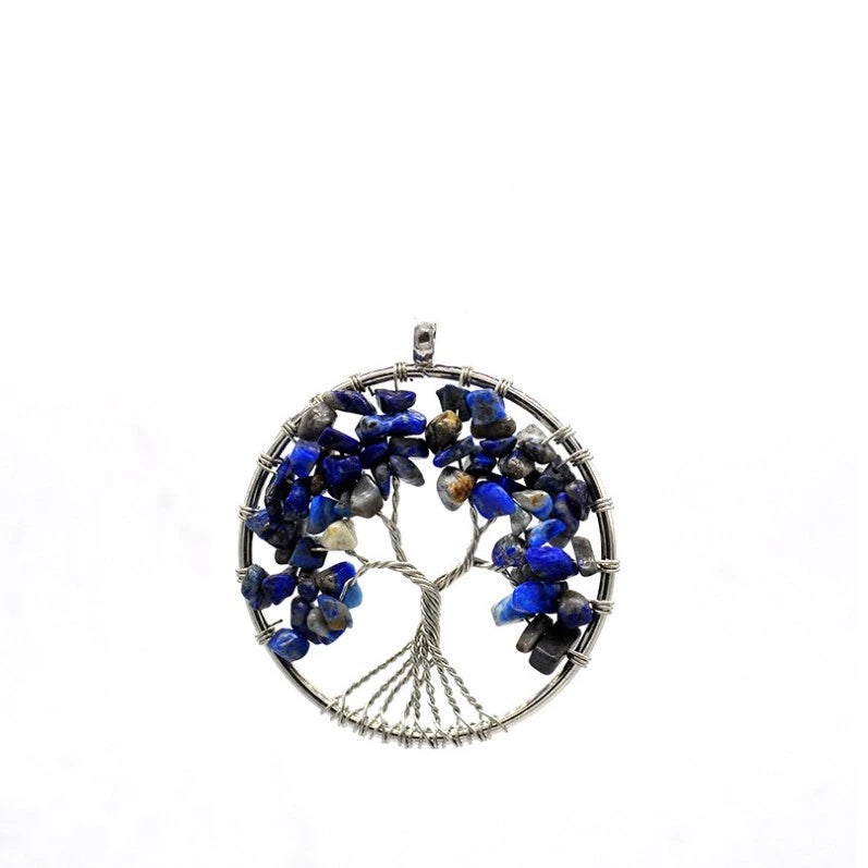 Kabala Life Tree Necklace supplier gallery image 6