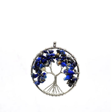 Kabala Life Tree Necklace supplier gallery image 6