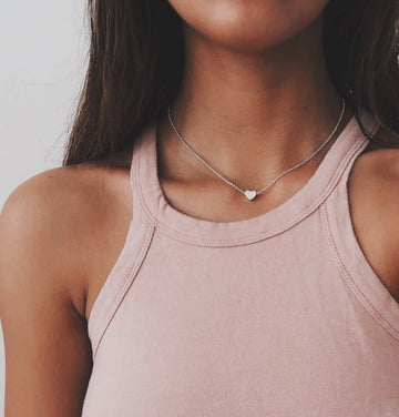 Heart & Soul Choker Necklace supplier gallery image 6