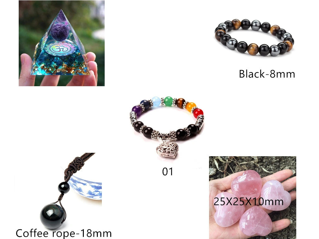 Tiger Eye Stone Natural Stone Bracelet supplier gallery image 26