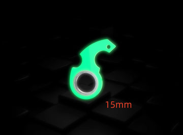 Creative Fidget Spinner Toy Keychain supplier gallery image 33