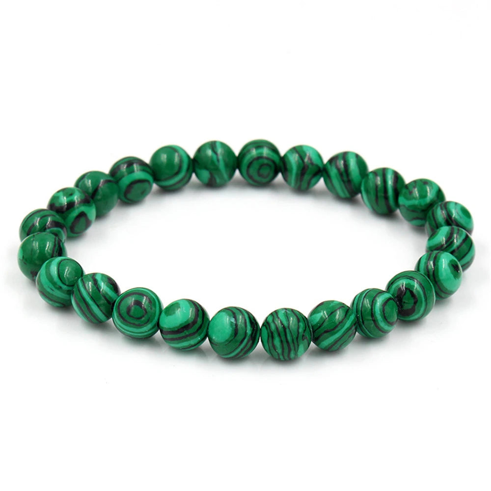Tiger Eye Stone Natural Stone Bracelet supplier gallery image 19