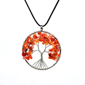 Kabala Life Tree Necklace supplier gallery image 5