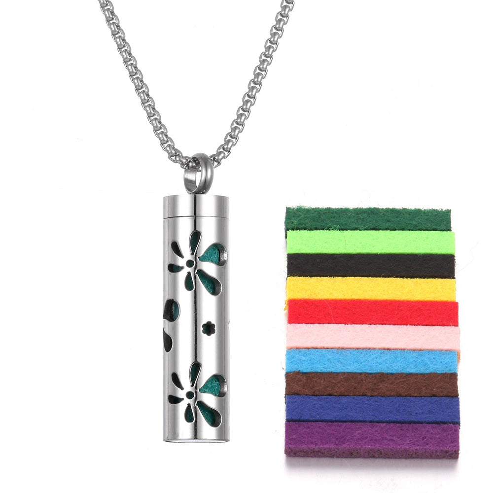 Aroma Vessel Pendant Necklace supplier gallery image 28
