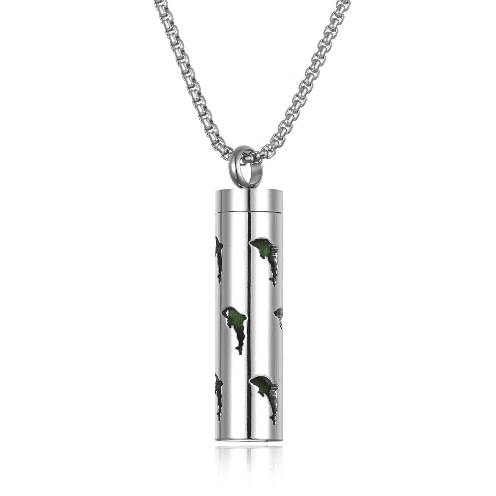 Aroma Vessel Pendant Necklace supplier gallery image 16