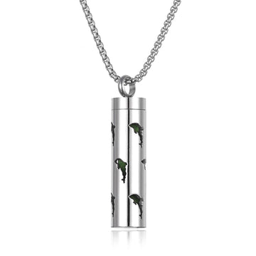 Aroma Vessel Pendant Necklace supplier gallery image 16