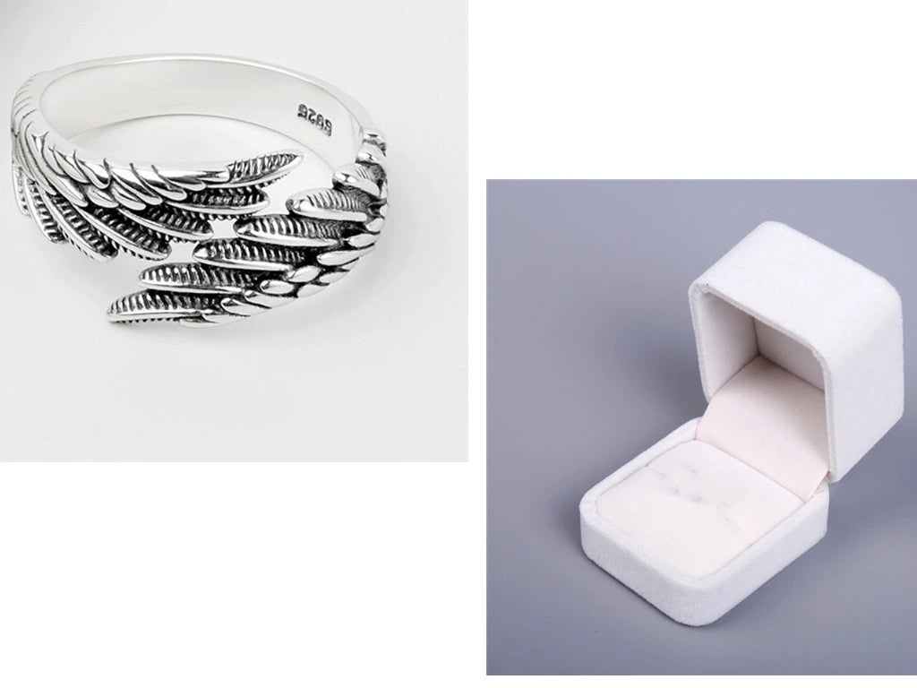 Love Couple Plain Angel Wings Bracelet supplier gallery image 11