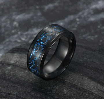 Asgard Crafted Basilisk Scale Ring supplier gallery image 6
