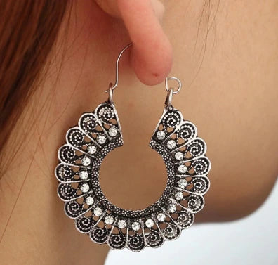 Bohemian Ethnic Earrings supplier gallery image 4