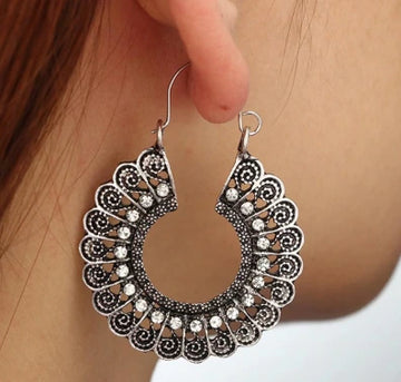Bohemian Ethnic Earrings supplier gallery image 4