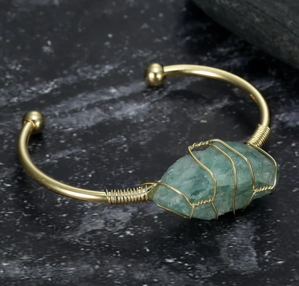 Asgard Crafted Natural Gemstone Bracelet supplier gallery image 3