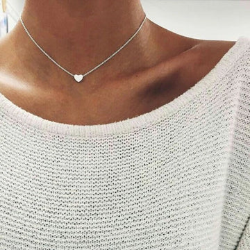 Heart & Soul Choker Necklace supplier gallery image 7