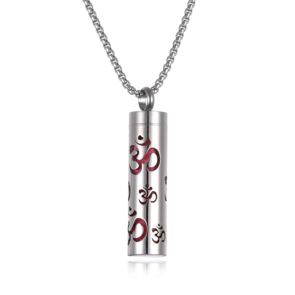 Aroma Vessel Pendant Necklace supplier gallery image 8