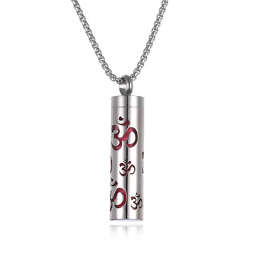 Aroma Vessel Pendant Necklace supplier gallery image 8
