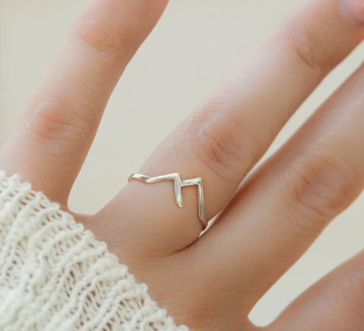 Mountain Ring, view 1