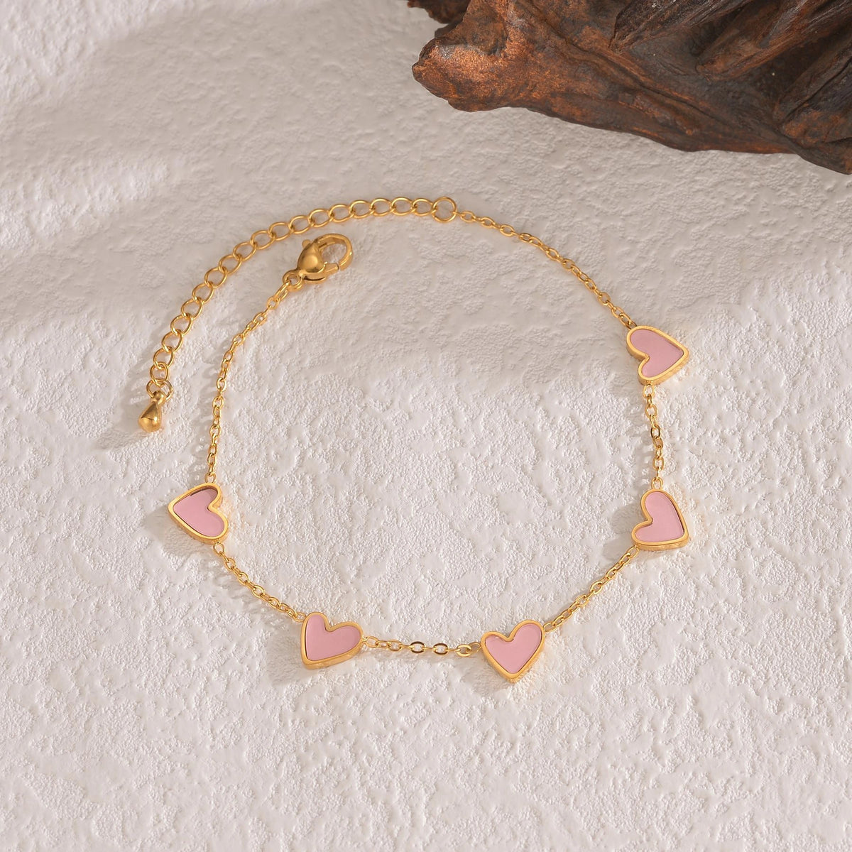 Love Dripping Heart Bracelet supplier gallery image 8