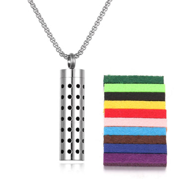 Aroma Vessel Pendant Necklace supplier gallery image 20