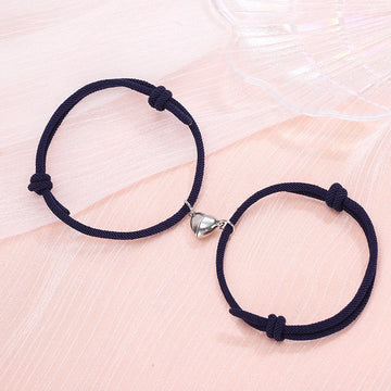 Love Magnets Attracting Couple Bracelet supplier gallery image 24