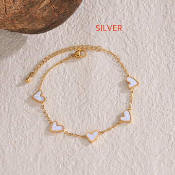 Love Dripping Heart Bracelet supplier gallery image 13