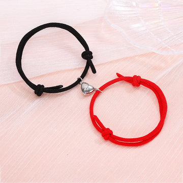 Love Magnets Attracting Couple Bracelet supplier gallery image 19