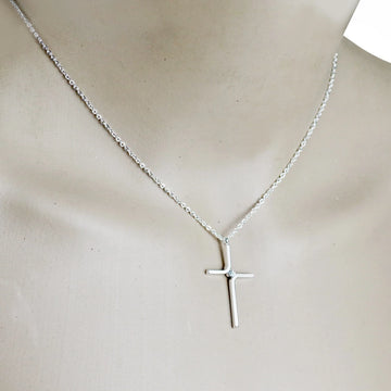 Cross Plating Necklace supplier gallery image 7