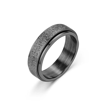 Rainbow Spinner Ring, view 7