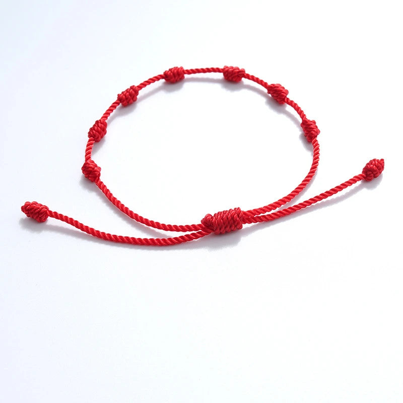 Knot Evil Eye Blue Eye Bracelet supplier gallery image 9