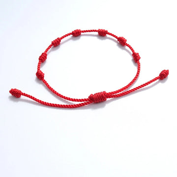 Knot Evil Eye Blue Eye Bracelet supplier gallery image 9