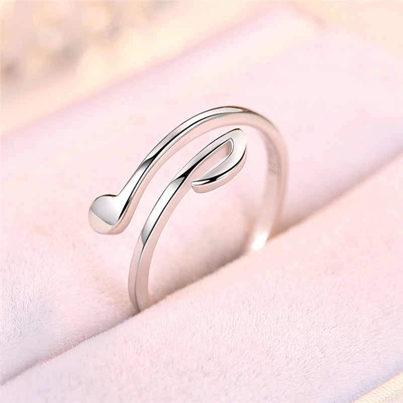 Adjustable Music Ring supplier gallery image 6