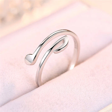 Adjustable Music Ring supplier gallery image 6