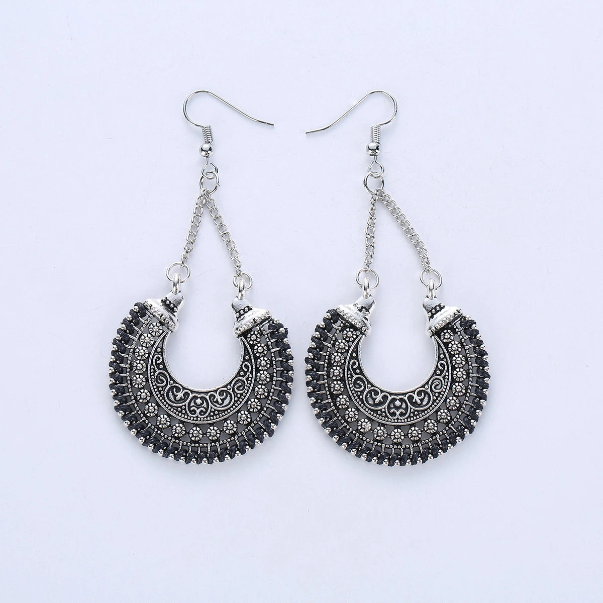 Bohemian Vintage Earrings supplier gallery image 15