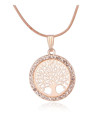 Asgard Crafted Celtic Tree Life Necklace supplier gallery image 6