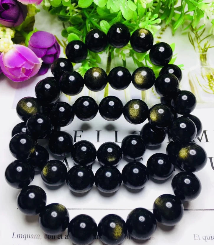 Gold Sapphire High Quality Natural Bracelet supplier gallery image 5