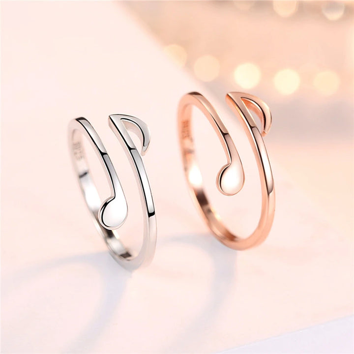 Adjustable Music Ring supplier gallery image 2