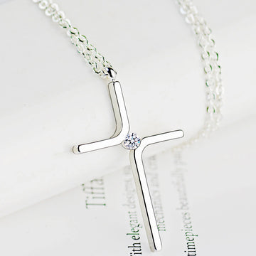 Cross Plating Necklace supplier gallery image 8