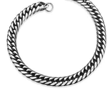Men's Steel-Tone Bracelet supplier gallery image 4