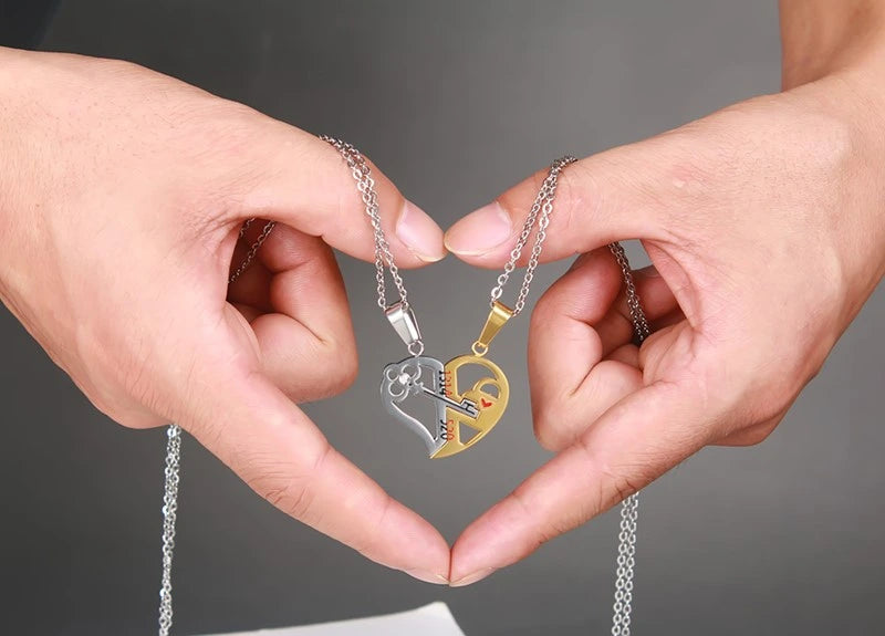 Love Lover Chain Necklace supplier gallery image 5