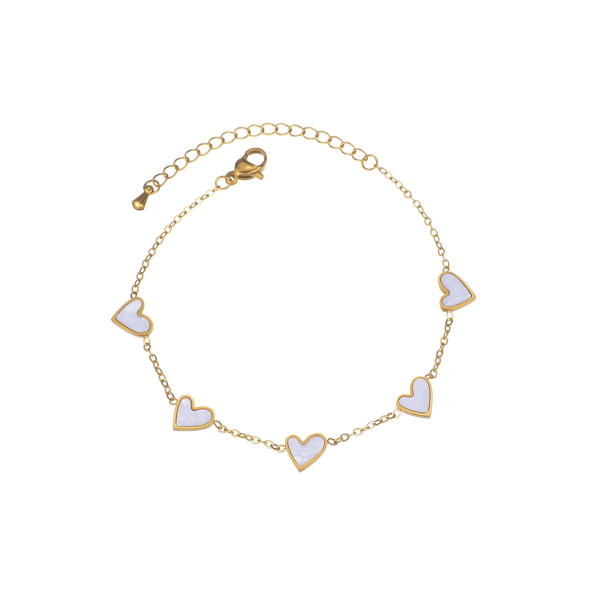 Love Dripping Heart Bracelet supplier gallery image 14