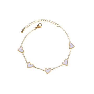 Love Dripping Heart Bracelet supplier gallery image 14