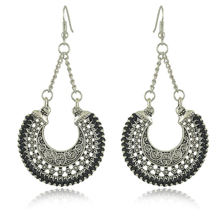 Bohemian Vintage Earrings supplier gallery image 7