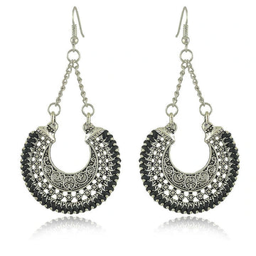 Bohemian Vintage Earrings supplier gallery image 7