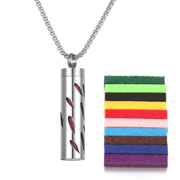 Aroma Vessel Pendant Necklace supplier gallery image 24