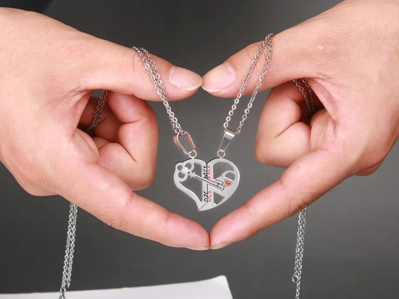 Love Lover Chain Necklace supplier gallery image 3