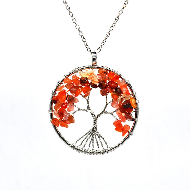 Kabala Life Tree Necklace supplier gallery image 4