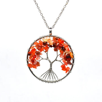 Kabala Life Tree Necklace supplier gallery image 4
